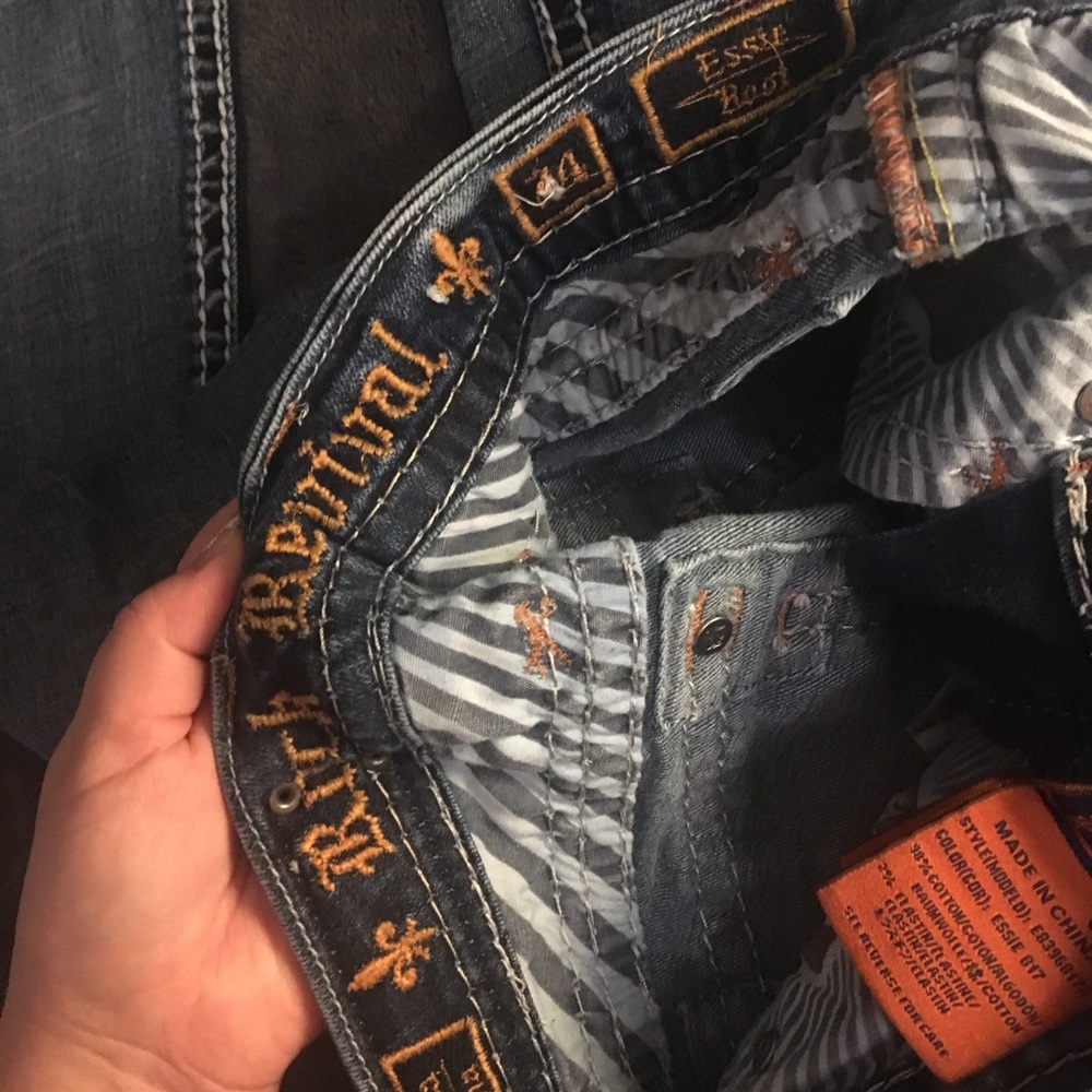 NWOT ROCK REVIVALS - Picture 2 of 4